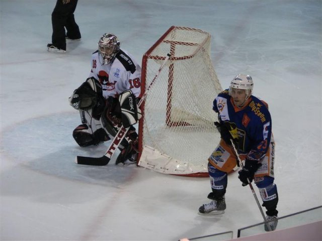 Photo hockey match Montpellier  - Neuilly/Marne le 05/04/2008