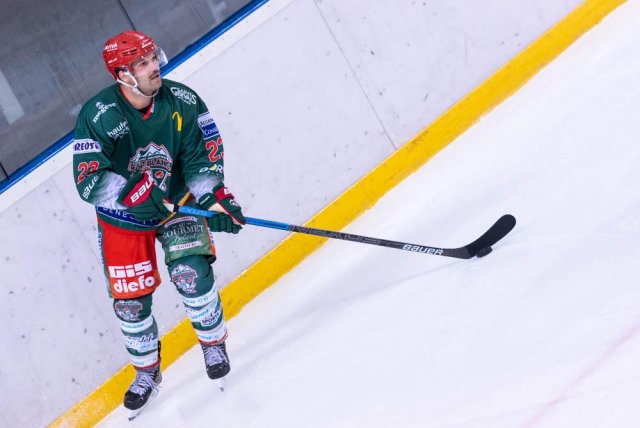 Photo hockey match Mont-Blanc - Strasbourg  le 06/03/2021