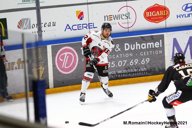Rouen 5 - 2 Mulhouse
