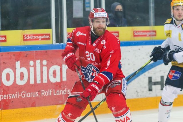 Photo hockey match Rapperswil-Jona - Ambrì-Piotta le 13/03/2021