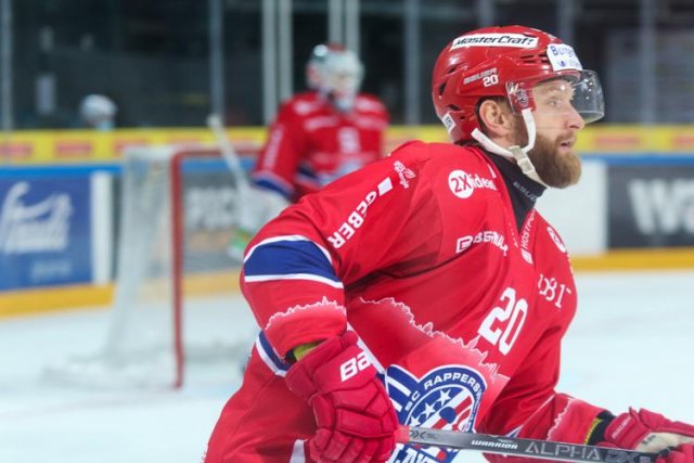 Photo hockey match Rapperswil-Jona - Ambrì-Piotta le 13/03/2021