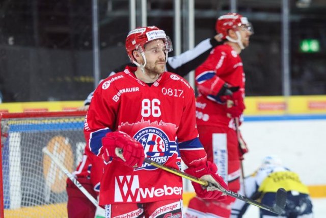 Photo hockey match Rapperswil-Jona - Ambrì-Piotta le 13/03/2021