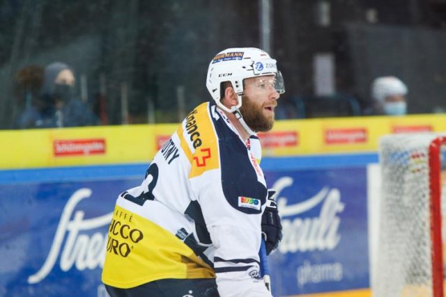 Photo hockey match Rapperswil-Jona - Ambrì-Piotta le 13/03/2021