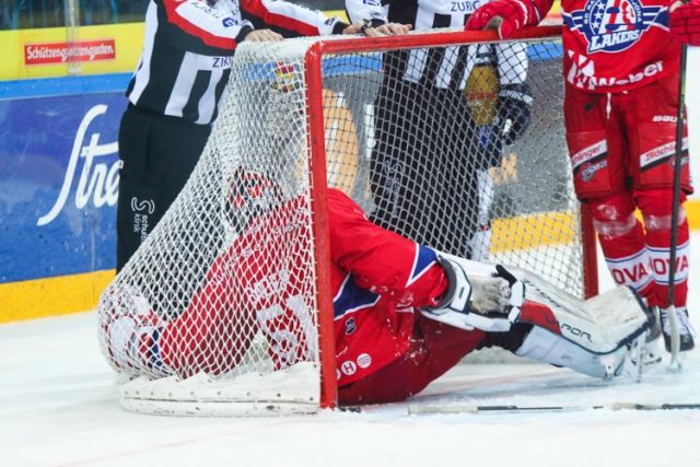 Photo hockey match Rapperswil-Jona - Ambrì-Piotta le 13/03/2021