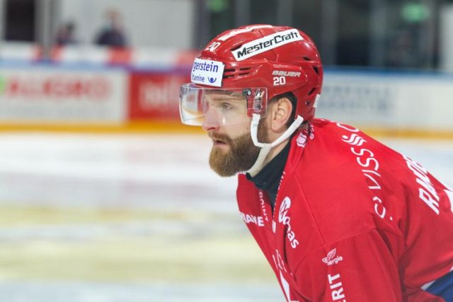 Photo hockey match Rapperswil-Jona - Ambrì-Piotta le 13/03/2021