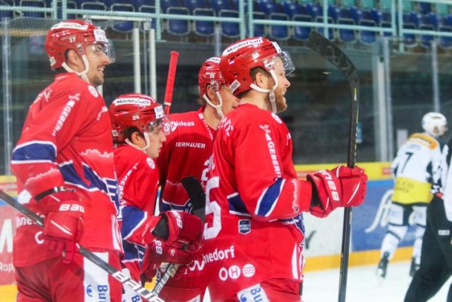 Photo hockey match Rapperswil-Jona - Ambrì-Piotta le 13/03/2021