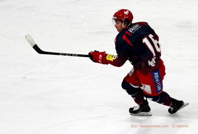 Photo hockey match Grenoble  - Anglet le 26/03/2021
