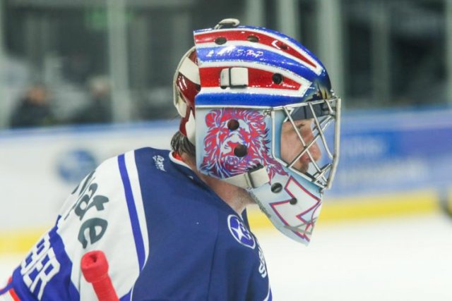 Photo hockey match Zürich - Zug le 27/03/2021