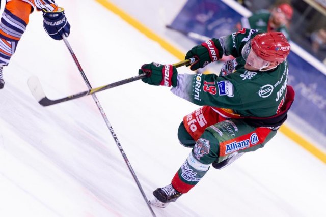 Photo hockey match Mont-Blanc - Montpellier  le 02/04/2021