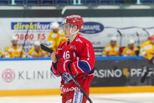 Photo hockey match Rapperswil-Jona - Bienne le 09/04/2021
