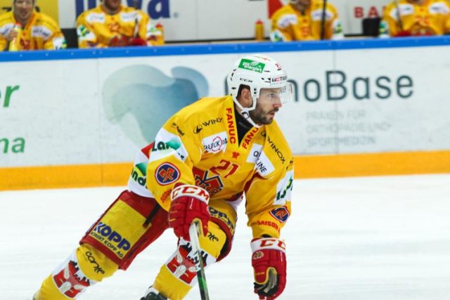 Photo hockey match Rapperswil-Jona - Bienne le 09/04/2021