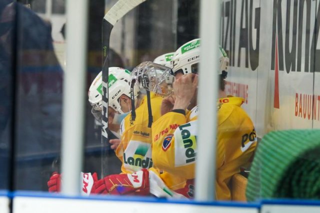 Photo hockey match Rapperswil-Jona - Bienne le 09/04/2021