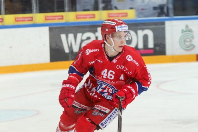 Photo hockey match Rapperswil-Jona - Bienne le 09/04/2021