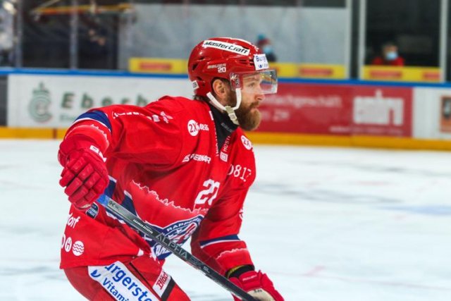 Photo hockey match Rapperswil-Jona - Bienne le 09/04/2021