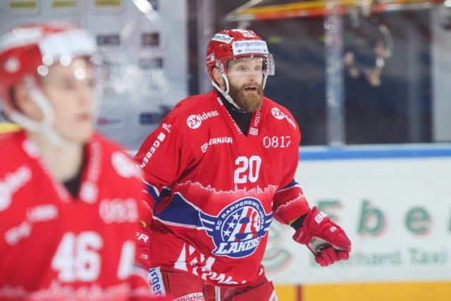 Photo hockey match Rapperswil-Jona - Bienne le 09/04/2021