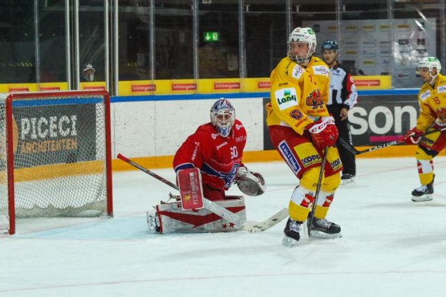 Photo hockey match Rapperswil-Jona - Bienne le 09/04/2021