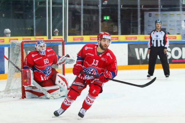 Photo hockey match Rapperswil-Jona - Bienne le 09/04/2021