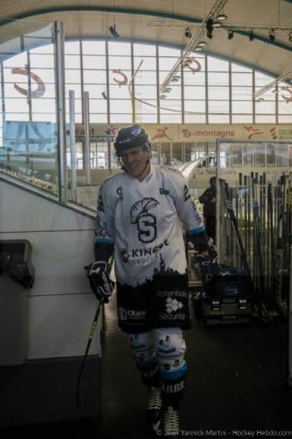Photo hockey match Clermont-Ferrand - Marseille le 13/04/2021