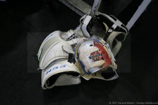Photo hockey match Clermont-Ferrand - Marseille le 13/04/2021
