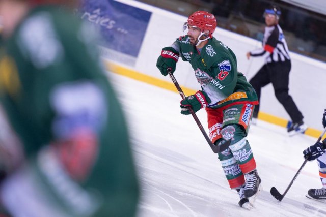 Photo hockey match Mont-Blanc - Clermont-Ferrand le 17/04/2021