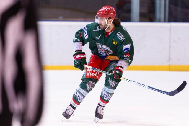 Photo hockey match Mont-Blanc - Clermont-Ferrand le 17/04/2021