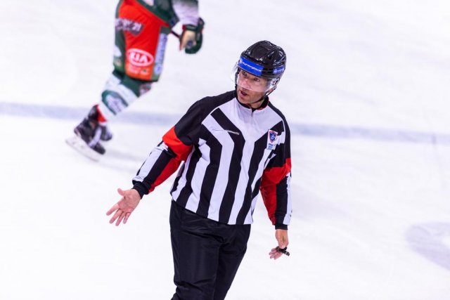Photo hockey match Mont-Blanc - Clermont-Ferrand le 17/04/2021