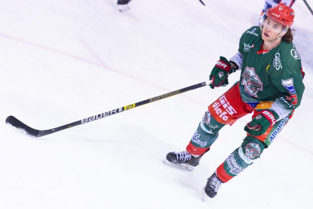Photo hockey match Mont-Blanc - Clermont-Ferrand le 17/04/2021