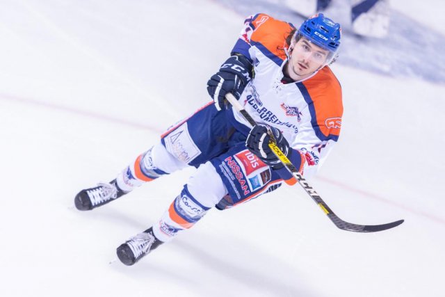 Photo hockey match Mont-Blanc - Clermont-Ferrand le 17/04/2021
