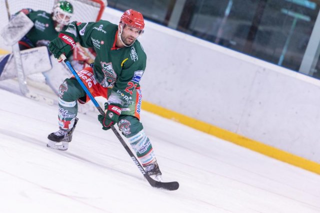 Photo hockey match Mont-Blanc - Clermont-Ferrand le 17/04/2021