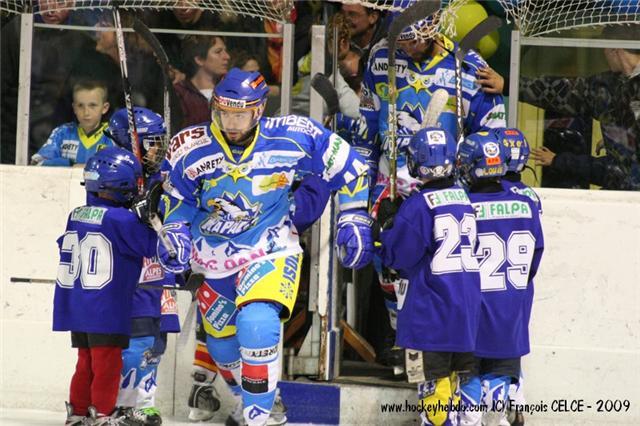 Gap  6 - 3 Caen 
