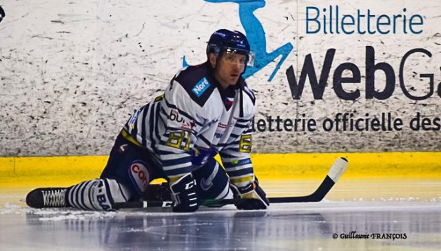 Photo hockey match Nantes - Dunkerque le 17/04/2021