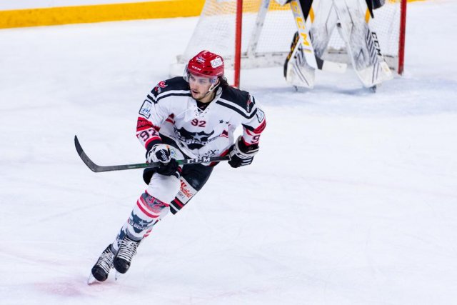 Photo hockey match Strasbourg  - Neuilly/Marne le 24/04/2021