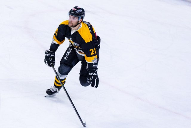 Photo hockey match Strasbourg  - Neuilly/Marne le 24/04/2021