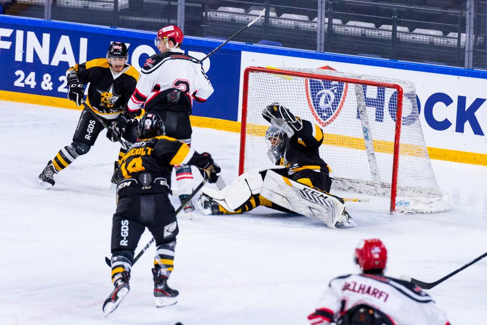 Strasbourg  4 - 3 Neuilly/Marne