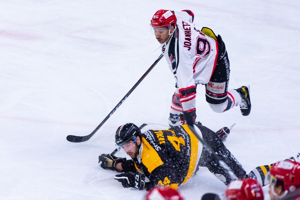 Strasbourg  4 - 3 Neuilly/Marne