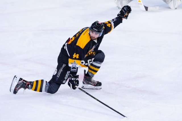 Photo hockey match Strasbourg  - Neuilly/Marne le 24/04/2021