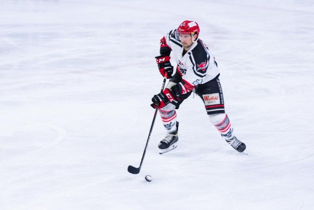 Photo hockey match Strasbourg  - Neuilly/Marne le 24/04/2021