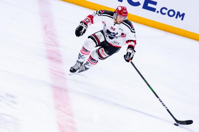 Photo hockey match Strasbourg  - Neuilly/Marne le 24/04/2021