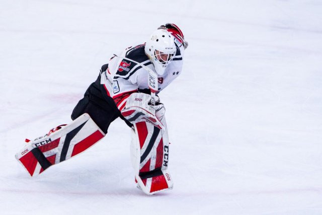 Photo hockey match Strasbourg  - Neuilly/Marne le 24/04/2021