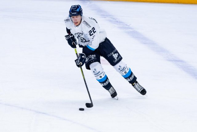 Photo hockey match Strasbourg  - Marseille le 25/04/2021