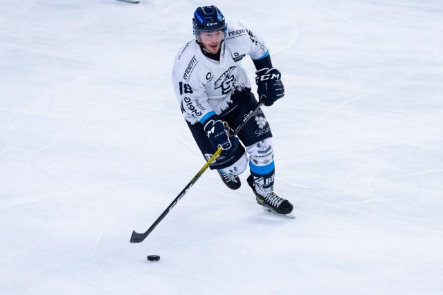 Photo hockey match Strasbourg  - Marseille le 25/04/2021