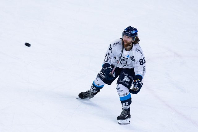 Photo hockey match Strasbourg  - Marseille le 25/04/2021