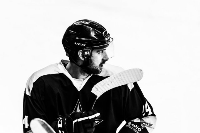 Photo hockey match Strasbourg  - Marseille le 25/04/2021