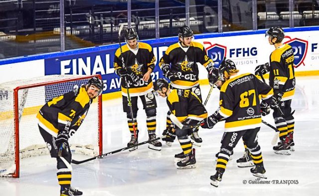 Photo hockey reportage Division1 Finale : Nouveau reportage photos