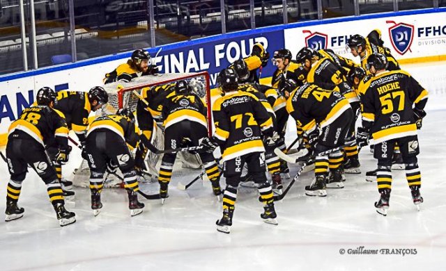 Photo hockey reportage Division1 Finale : Nouveau reportage photos