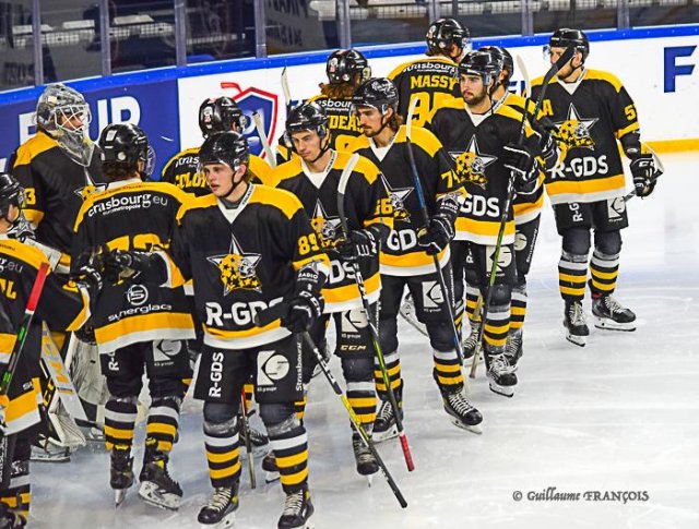 Photo hockey reportage Division1 Finale : Nouveau reportage photos