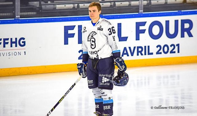 Photo hockey reportage Division1 Finale : Nouveau reportage photos