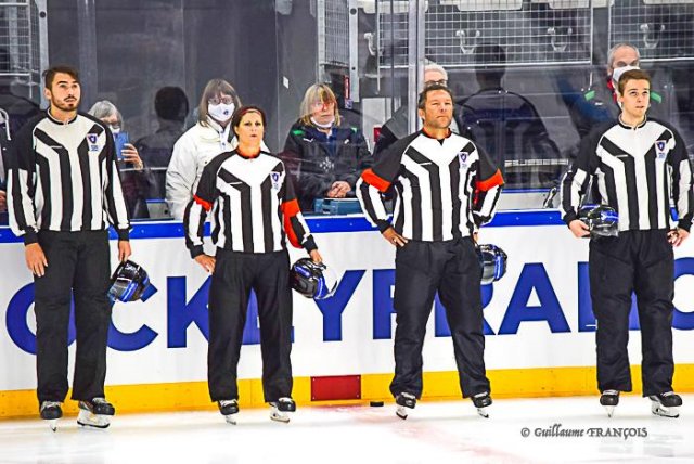 Photo hockey reportage Division1 Finale : Nouveau reportage photos