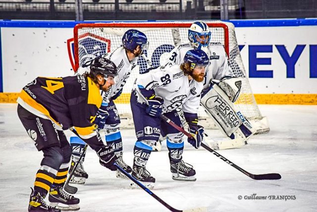 Photo hockey reportage Division1 Finale : Nouveau reportage photos