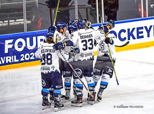 Photo hockey reportage Division1 Finale : Nouveau reportage photos